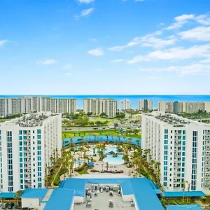 Apartment Palms Of By Panhandle Getaways, Destin