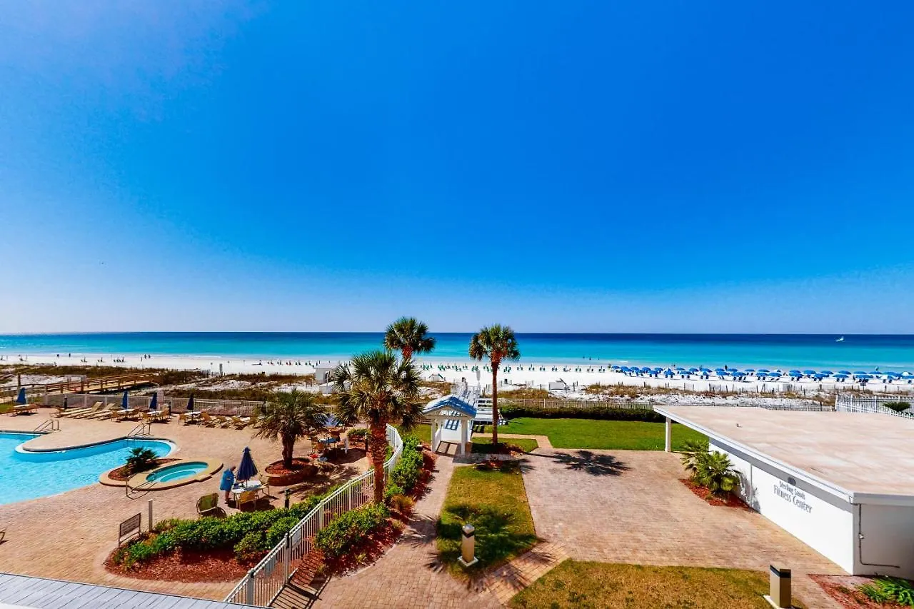 Sterling Sands 212 Destin Apartment
